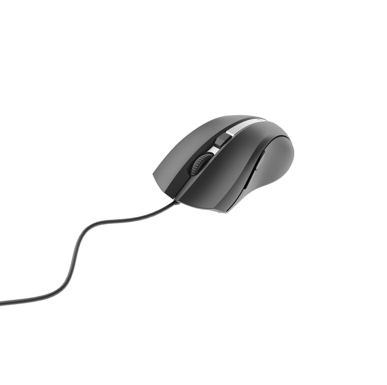 Souris Gembird MUS-GU-02 – Laser Ambidextre 2400 DPI 6 Boutons - vue 3