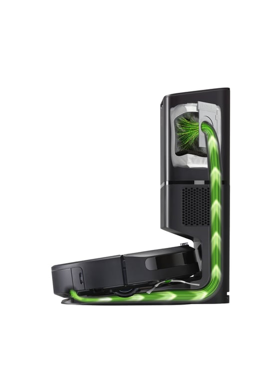 iRobot Combo i8+ robot aspirateur Sans sac Neuf - vue 2