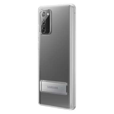 Samsung EF-JN980CTEGEU funda para teléfono móvil 17 cm (6.7'') Transparente