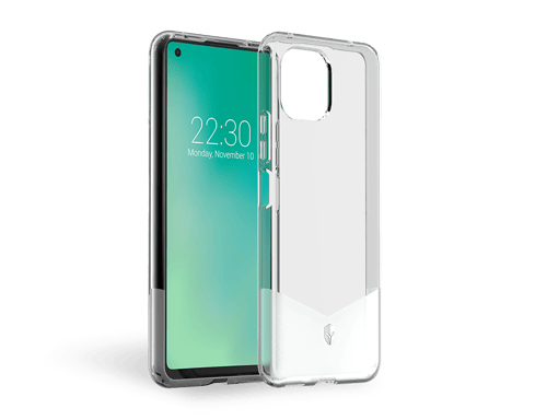 Coque Renforcée Xiaomi Mi 11 Lite 5G/NE PURE Garantie à vie Transparente Force Case