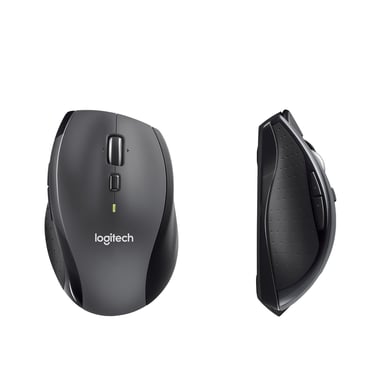 Logitech Marathon Mouse M705 souris Bureau Droitier RF sans fil Optique