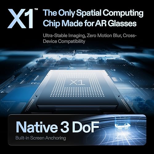 Okulary AR XREAL One Pro Neuf - vue 3