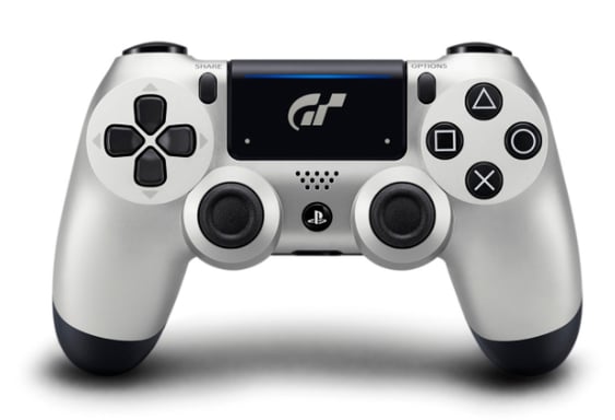 Sony Gran Turismo Sport, PS4 + DualShock 4 v2 Estándar PlayStation 4