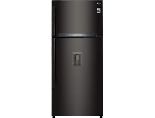Réfrigérateur LG GTF7850BL1 – 509L, Total NoFrost, Compresseur Smart Inverter - vue 5
