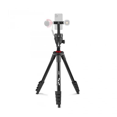 Joby Compact tripode Digitales / cámaras de película 3 pata(s) Negro, Rojo