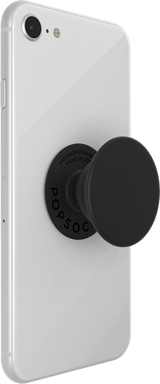 Support PopGrip Gen 2 Luxe Adhésif Stand et Selfie Noir Popsockets