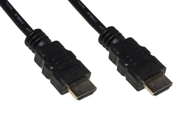 Link Accessori LKCHDMI50 Cavo HDMI 5 m HDMI Tipo A (Standard) 2 x HDMI Tipo A (Standard) Nero