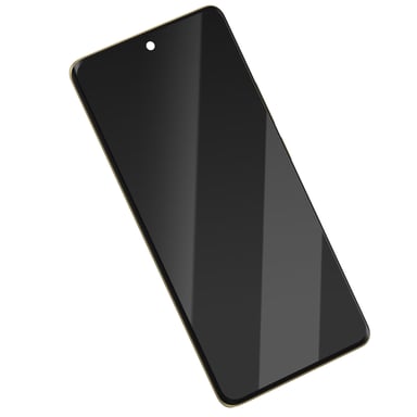 Realme Pantalla Completa Original Realme 14 Pro Dalle AMOLED Service Pack Vidrio y Marco Blanco / Negro