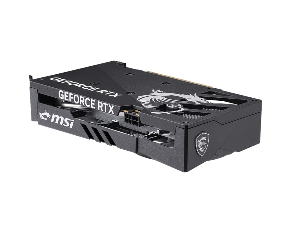 MSI GeForce RTX 5050 8G GAMING OC - vue 10