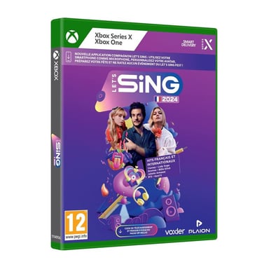 Let s Sing 2024 Xbox