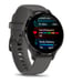 Garmin Venu 3S 3,05 cm (1.2'') AMOLED digitale 390 x 390 pixel Touchscreen Grigio Wifi GPS (satellitare)