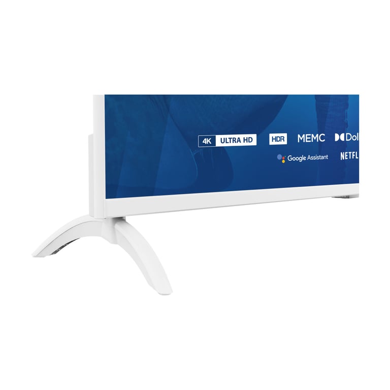 Tv 43 Blaupunkt 43ubg6010s 4k Ultra Hd Led Googletv Dolby Atmos Wifi - vue 4