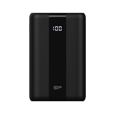 Silicon Power QX55 Polímero de litio 30000 mAh Negro