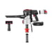 Haeger Jupiter II Batterie Sec Sans sac Noir