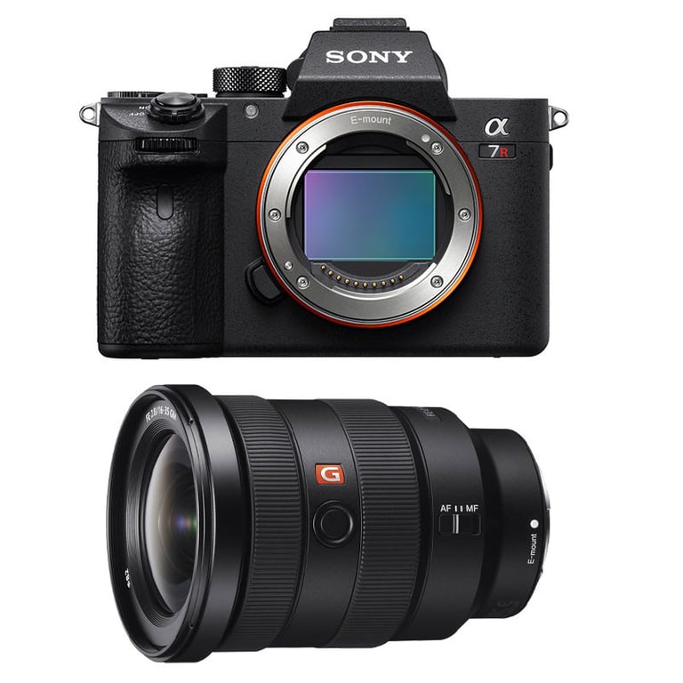 SONY ALPHA 7R III + FE 16 35 GM Garanti - vue 2