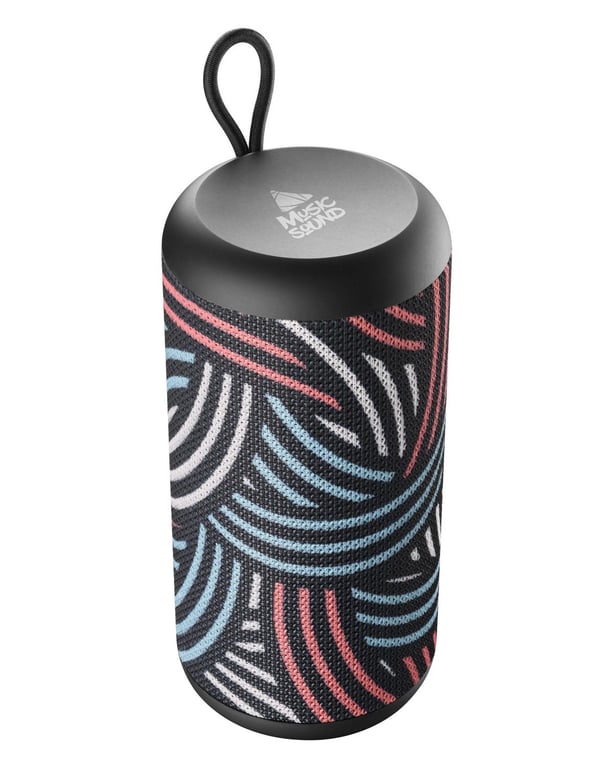 Cellularline Speaker Bluetooth Music Sound VERTICAL - vue 4