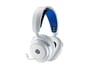 Steelseries ARCTIS NOVA 7P WHITE Auriculares Inalámbrico Diadema Juego Bluetooth Azul, Blanco