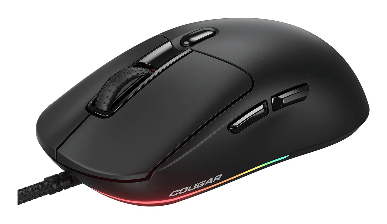 COUGAR Gaming Minos NEO Jouer Ambidextre USB Type A Optique 6200 DPI Neuf - vue 2