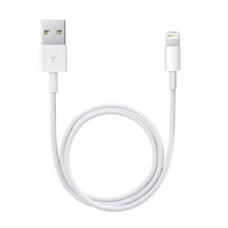 Apple Lightning / USB 0,5 m Bianco