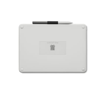 Wacom One M tablette graphique Noir, Blanc 216 x 135 mm USB