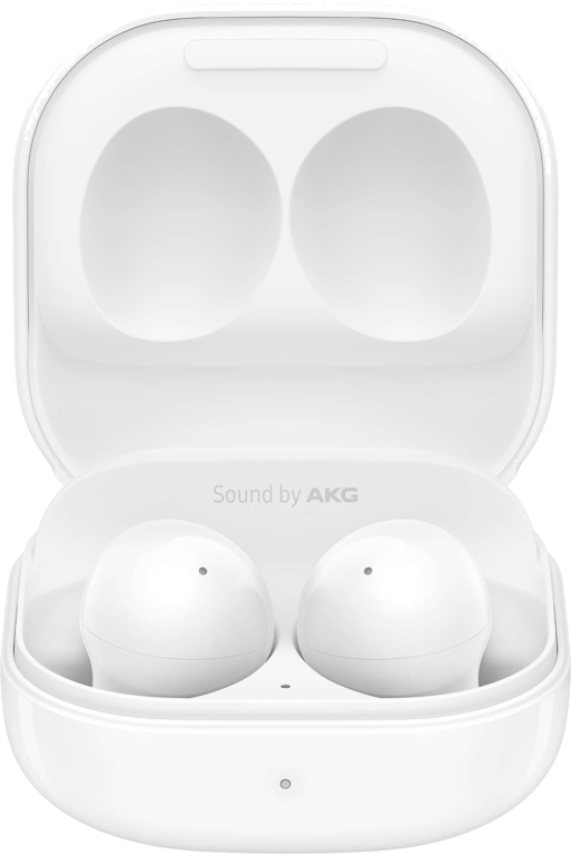 Samsung Galaxy Buds2 Casque Sans fil Ecouteurs Appels/Musique Bluetooth Blanc