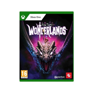 Tiny's Wonderlands Xbox One