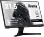 iiyama G-MASTER G2245HSU-B2 écran plat de PC 54,6 cm (21.5'') 1920 x 1080 pixels Full HD LED Noir