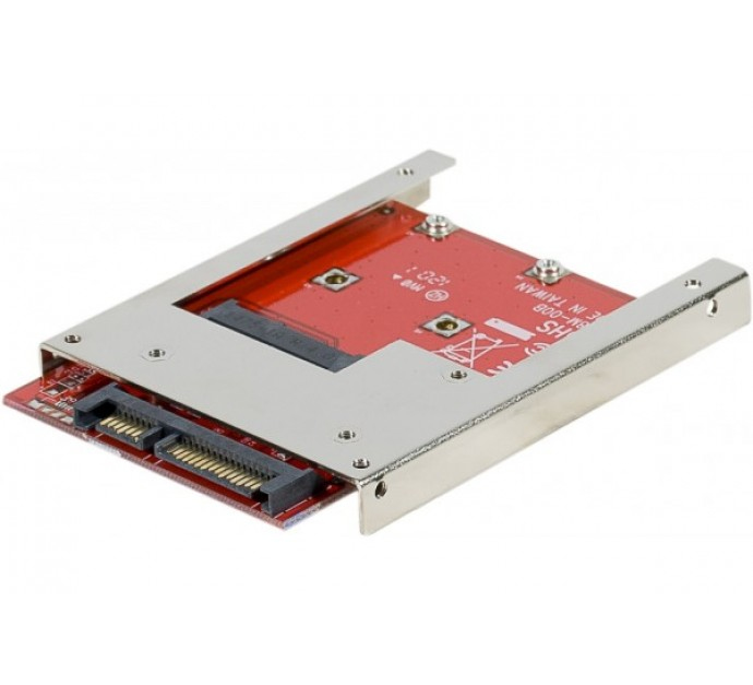 Adaptateur mSATA vers SATA 2,5"