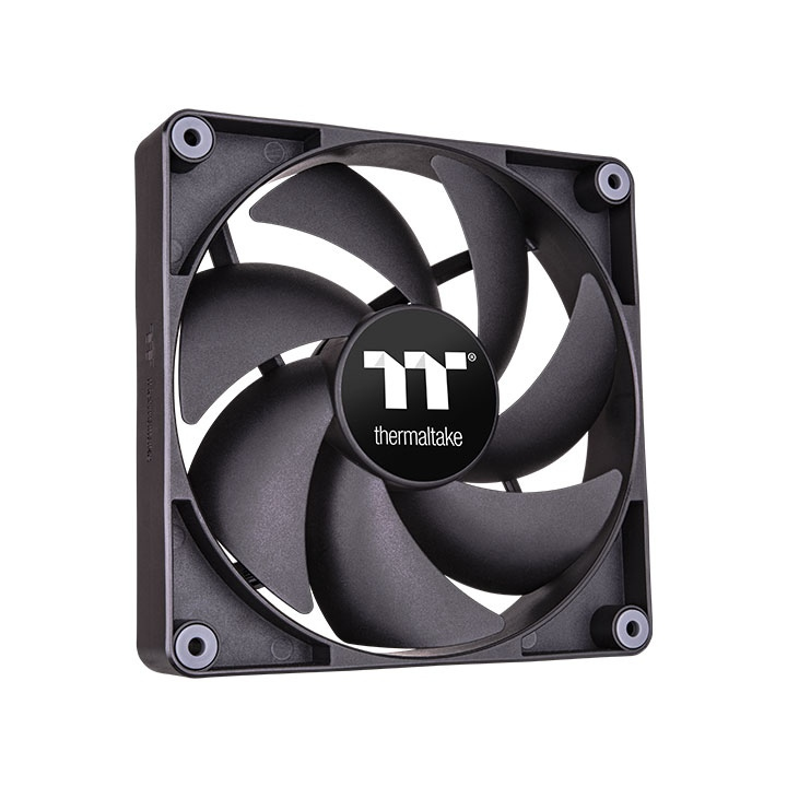 Thermaltake TT CT120 PC Boitier PC Ventilateur 2 pièce Neuf