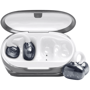 JBL Soundgear Clips, Ecouteurs sans fil, Blanc - Neuf Blanc - vue 2