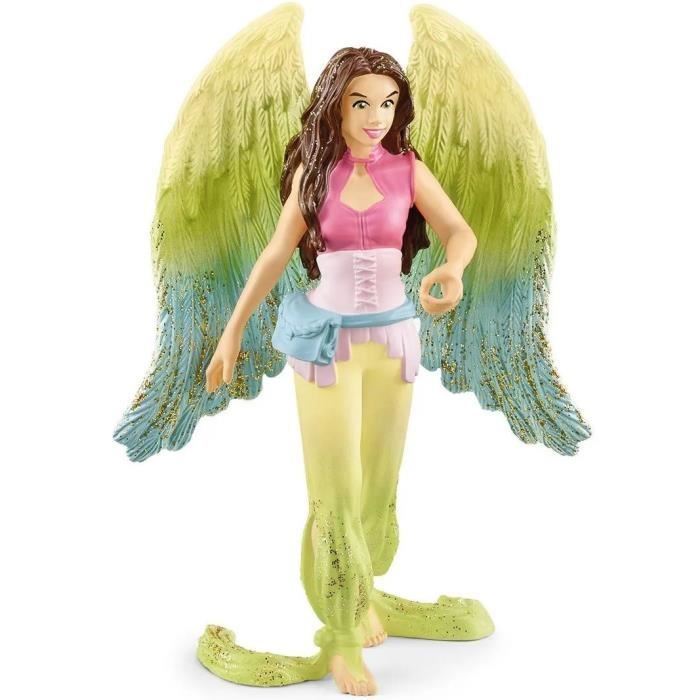 Bibliothèque Mystique Fleurie coffret schleich univers fantastique Schleich 42527 BAYALA - vue 4
