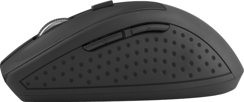 Souris Bluetooth Esperanza ANDROMEDA EM123K – 2400 DPI, 6 Boutons - vue 2