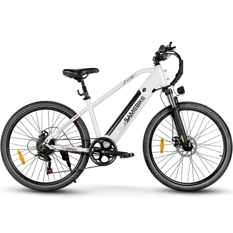 Vélo électrique de montagne SAMEBIKE RS A01Men 26 avec batterie 36 V 13 Ah et Shimano 7 vitesses Neuf - vue 6