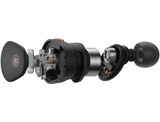 Yamaha TW E5B Écouteurs True Wireless Stereo TWS Ecouteurs AppelsMusique Bluetooth Neuf - vue 5