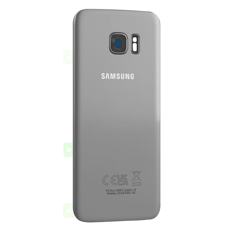 Samsung Cache Batterie Original pour Galaxy S7 edge avec Adhésif Double Face - vue 5