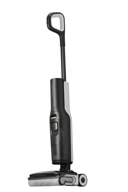 Roborock F25 ACE Scopa elettrica Batteria a secco nera, bianca 4 Ah