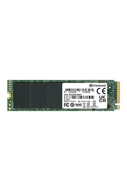 Transcend 110Q 500 Go M.2 PCI Express 3.0 NVMe QLC 3D NAND