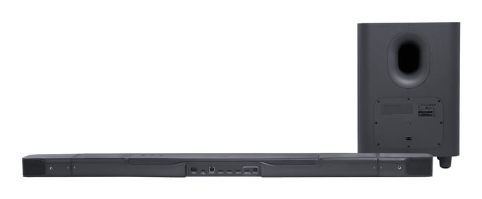 JBL BAR 1000 Noir 7.1.4 canaux 880 W