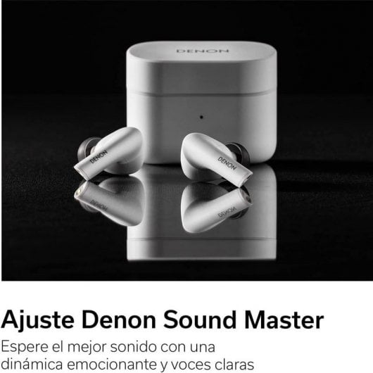 Denon AH C630W Écouteurs Sans fil Ecouteurs MusiqueQuotidien Bluetooth Neuf - vue 5