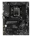 MSI PRO B760-P WIFI DDR4 carte mère LGA 1700 ATX
