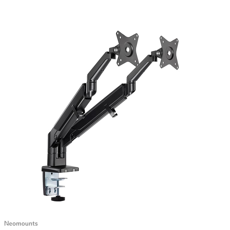 NEOMOUNTS BY NEWSTAR Desk Mount ultra flat clampgrommet Neuf - vue 2