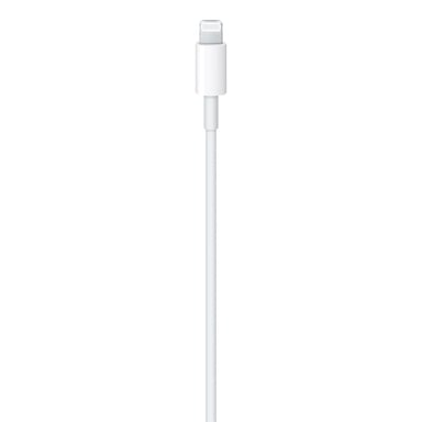 Apple MQGH2ZM/A Cavo Lightning da 2 m Bianco