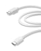 Cellularline Power Cable for Tablet 200cm - USB-C Cable USB-C para carga y transferencia de datos