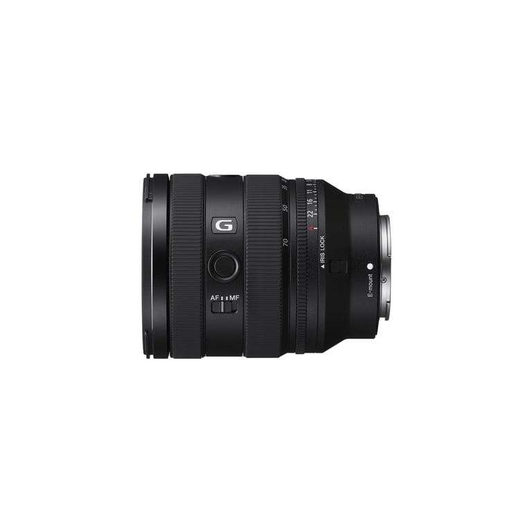 Sony FE 20 70mm F4 G - vue 5