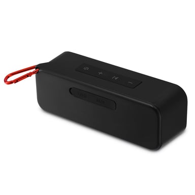 Hama PowerBrick 2.0 Altoparlante stereo portatile nero 8 W