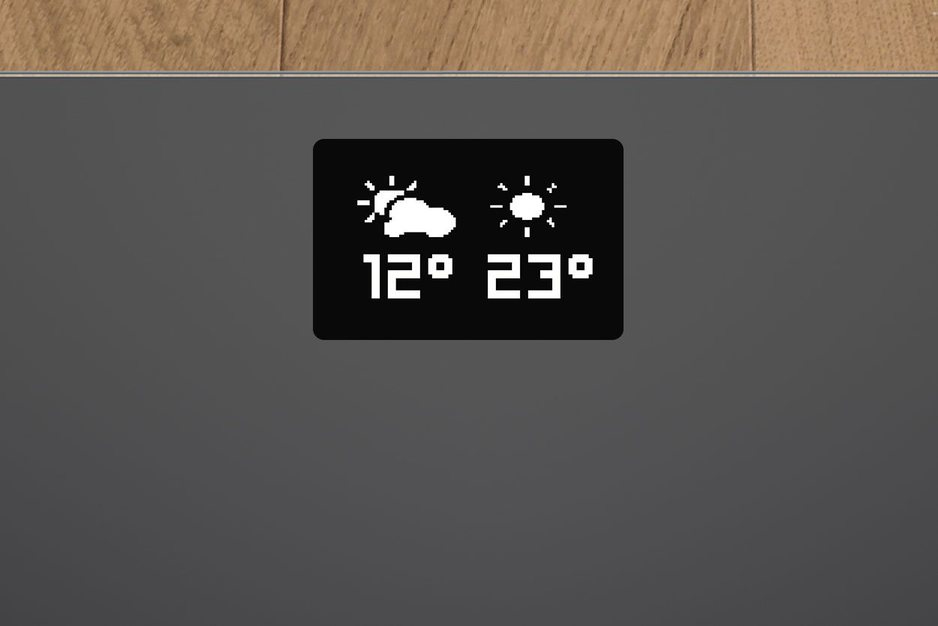 Pèse personne connecté Body - vue 5