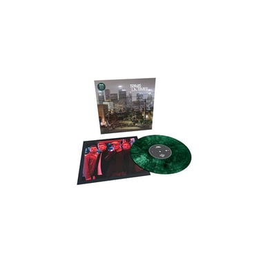 L.A. Times Edizione limitata in vinile verde esclusivo