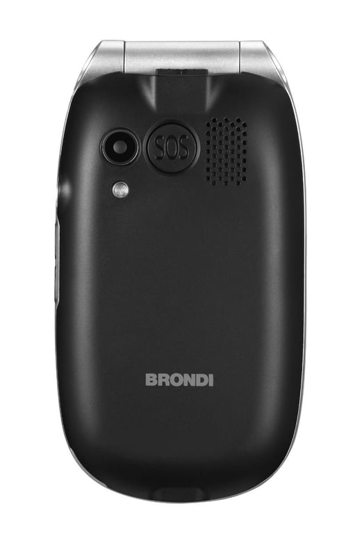 Brondi Amico Comfort 7,11 cm (2.8