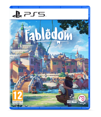 Favoloso PS5