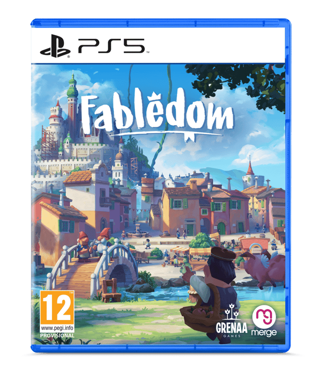 Fabledom PS5 Neuf